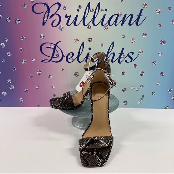 🐍 SALE NWT EMA SANDAL SNAKE - Picture 4 of 10